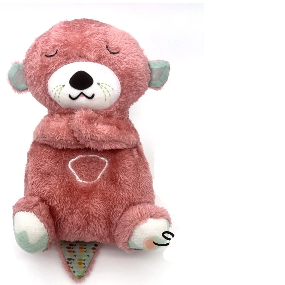 Ours jouet en peluche respirant - My Adam