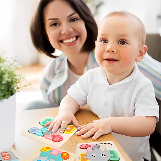 Puzzle enfant