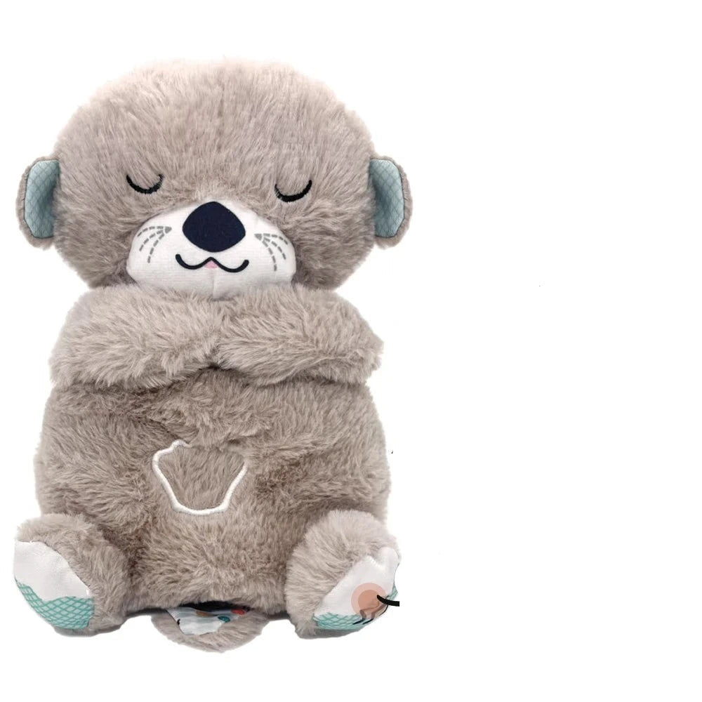 Ours jouet en peluche respirant - My Adam