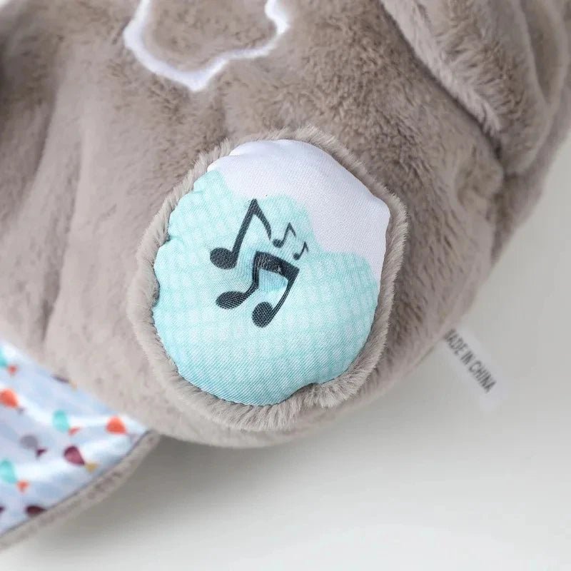 Ours jouet en peluche respirant - My Adam
