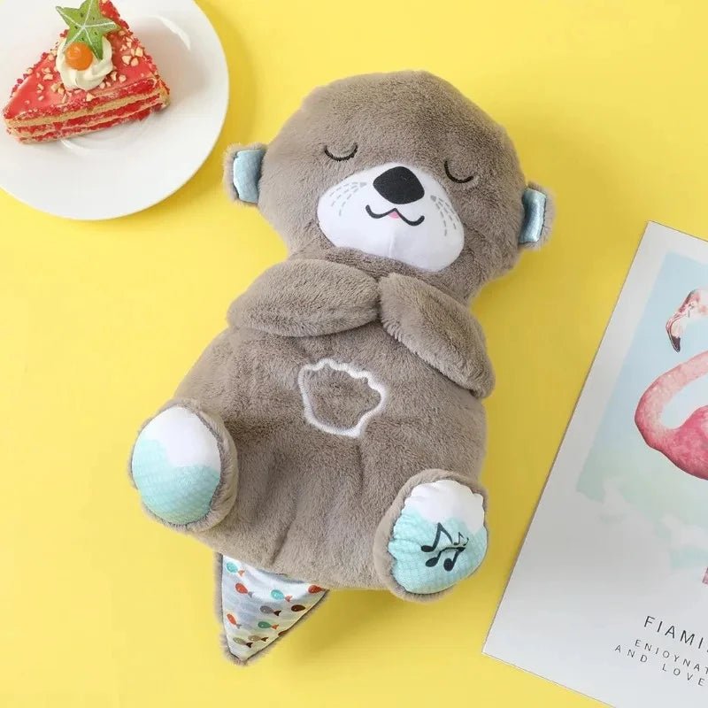 Ours jouet en peluche respirant - My Adam
