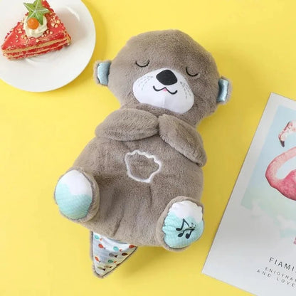 Ours jouet en peluche respirant - My Adam