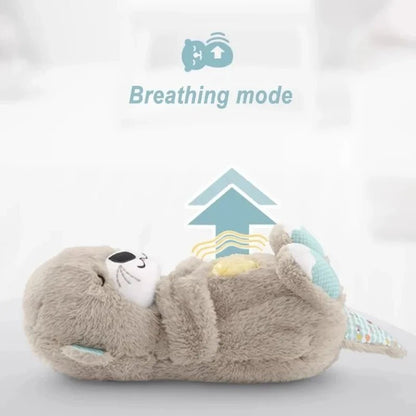 Ours jouet en peluche respirant - My Adam