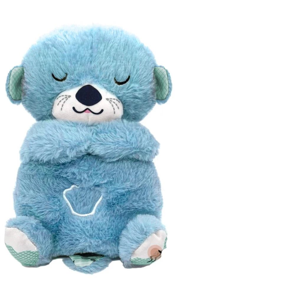 Ours jouet en peluche respirant - My Adam