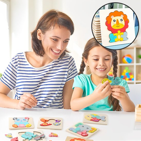 Puzzle enfant