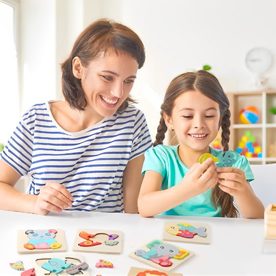 Puzzle enfant