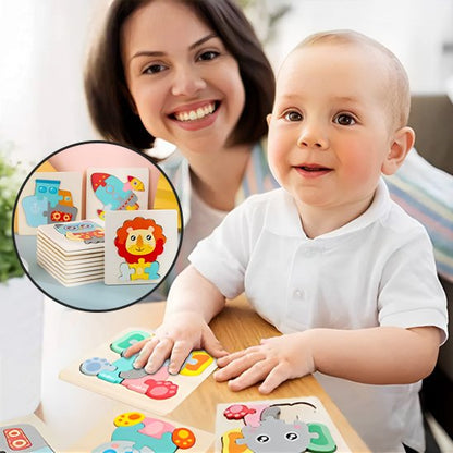 Puzzle enfant