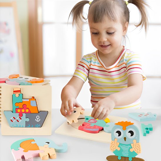 Puzzle enfant