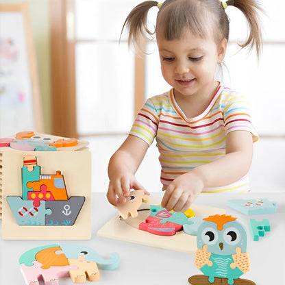 Puzzle enfant