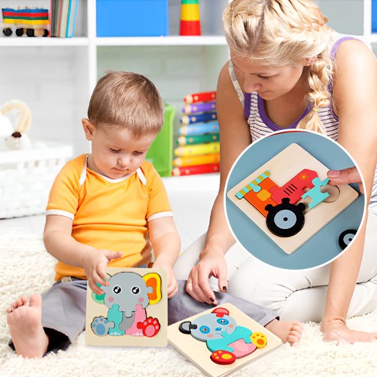 Puzzle enfant