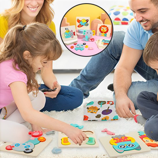 Puzzle enfant