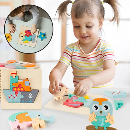 Puzzle enfant