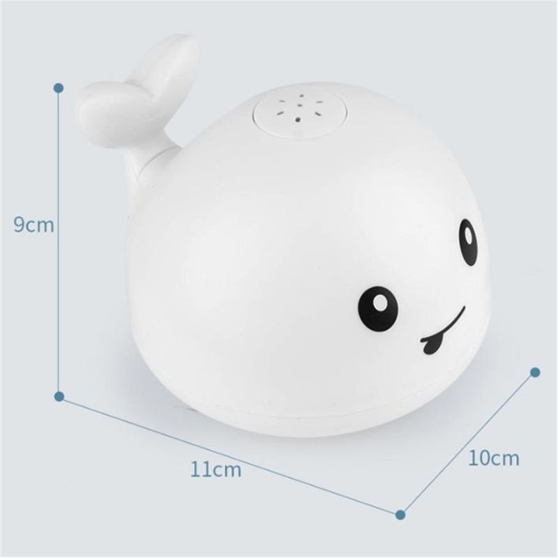 BabyWhale™ - Jouets de bain lumineux pour bébés | bébé - My Adam