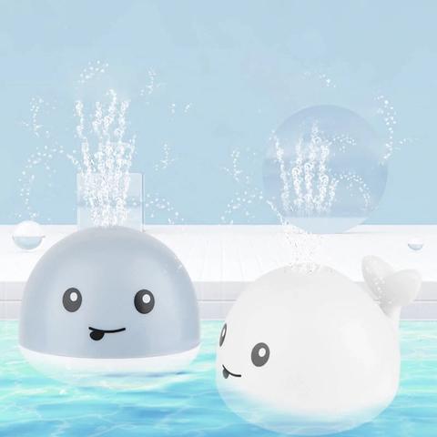 BabyWhale™ - Jouets de bain lumineux pour bébés | bébé - My Adam