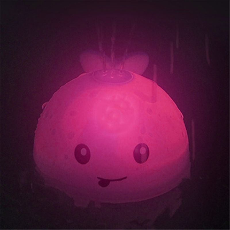 BabyWhale™ - Jouets de bain lumineux pour bébés | bébé - My Adam