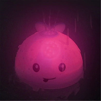 BabyWhale™ - Jouets de bain lumineux pour bébés | bébé - My Adam
