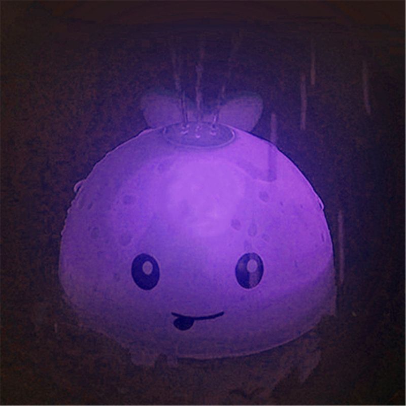 BabyWhale™ - Jouets de bain lumineux pour bébés | bébé - My Adam