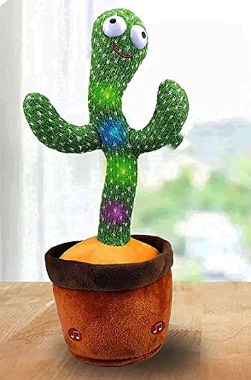 CactusDancer™ - Jeu éducatif cactus dansant - My Adam