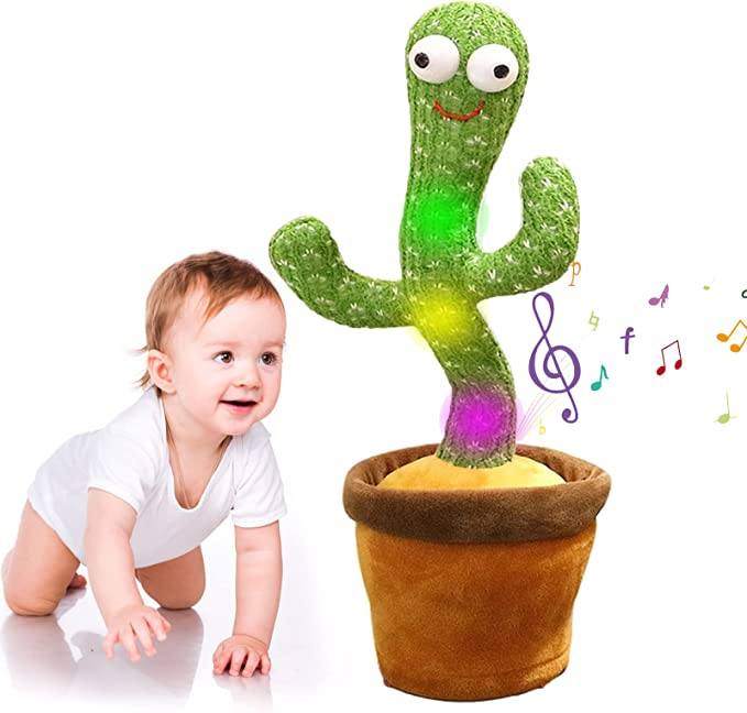 CactusDancer™ - Jeu éducatif cactus dansant - My Adam