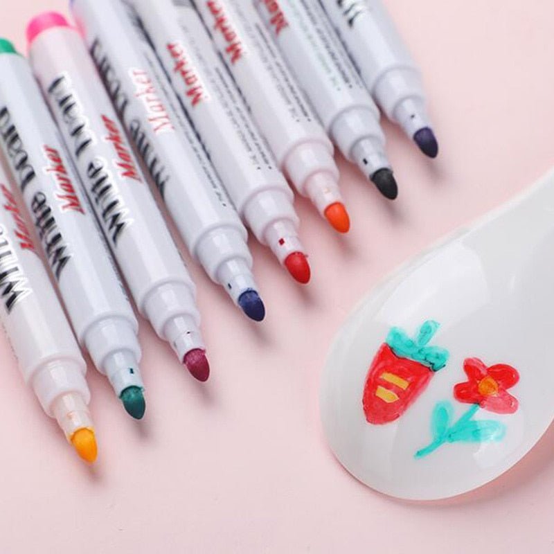 ColorsMagical™ - Stylo magique pour peinture à l'eau. - My Adam