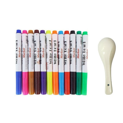 ColorsMagical™ - Stylo magique pour peinture à l'eau. - My Adam