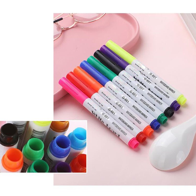 ColorsMagical™ - Stylo magique pour peinture à l'eau. - My Adam
