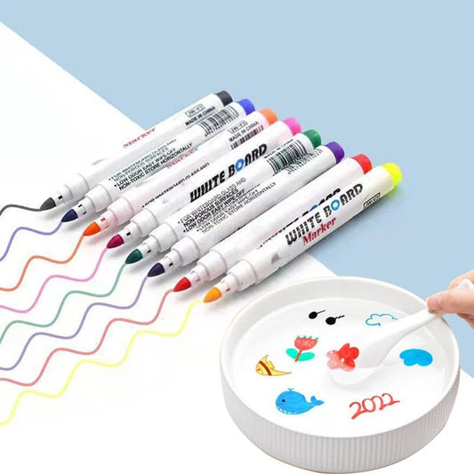 ColorsMagical™ - Stylo magique pour peinture à l'eau. - My Adam