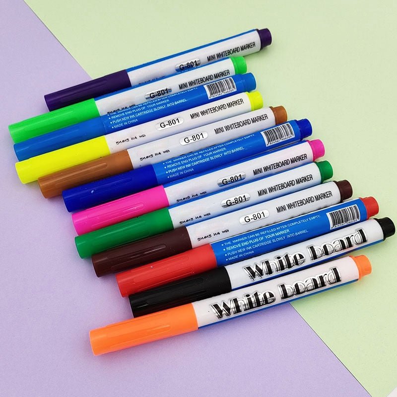 ColorsMagical™ - Stylo magique pour peinture à l'eau. - My Adam